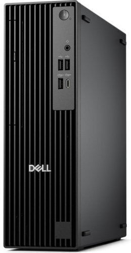 Dell Pro Slim SFF Настолен компютър (Ultra 5-235/16GB DDR5/1TB SSD/Linux)
