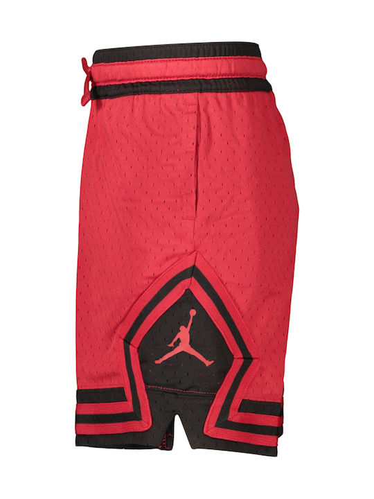 Sport Kids Shorts/Bermuda Dri-Fit  Red