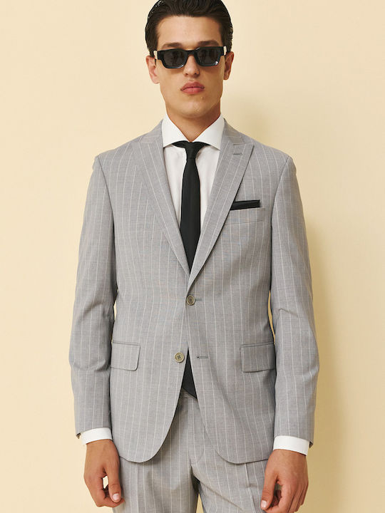 Men's Suit Grey