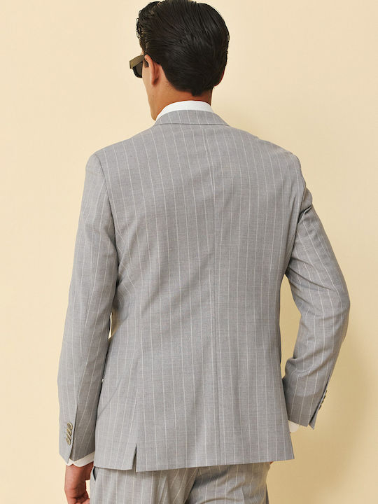 Men's Suit Grey
