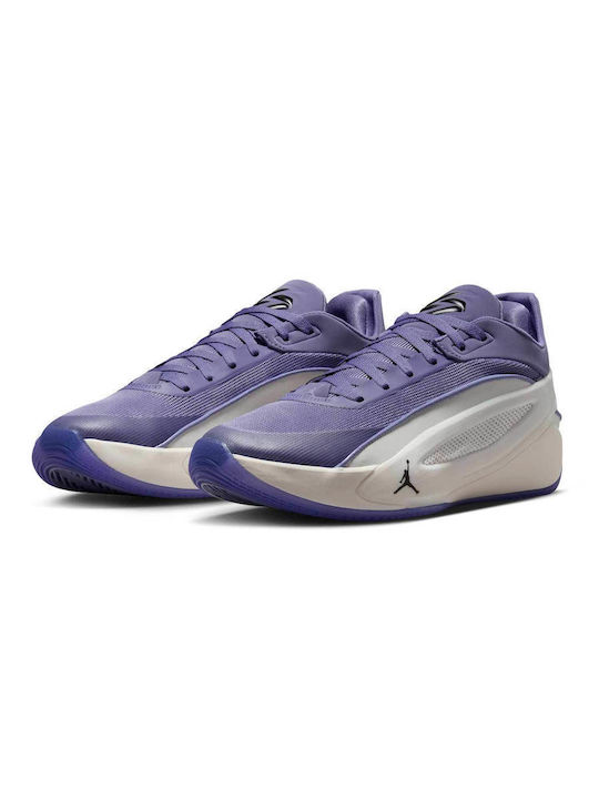 Luka Doncic Basketballschuhe Lila