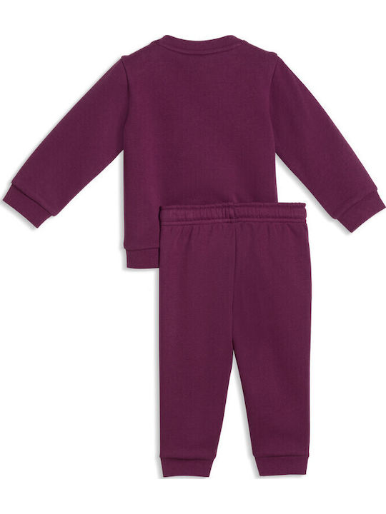 Ess Crew Kids Sweatpants Set Baby 2 Pieces