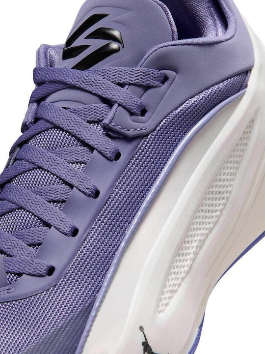 Luka Doncic Basketballschuhe Lila