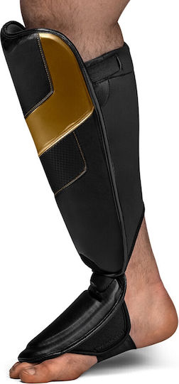 Hayabusa Shin Guards Adults Black