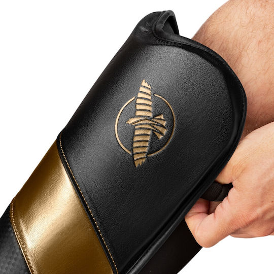 Hayabusa Shin Guards Adults Black