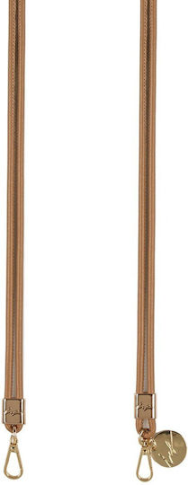 Mobile Phone Accessory Lacoquefrancaise Le321998-camel Gold