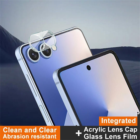 Imak Mobile Camera Protector Tempered Glass Transparent for Samsung Galaxy Z Flip8 5g
