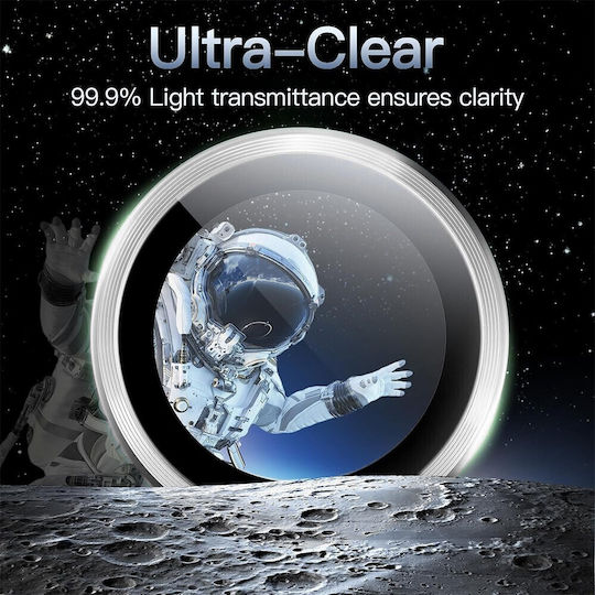Enkay Camera Protection Tempered Glass for Samsung Galaxy Z Flip8 5g