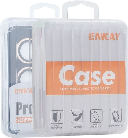 Enkay Camera Protection Tempered Glass Black for Samsung Galaxy Z Flip8 5g