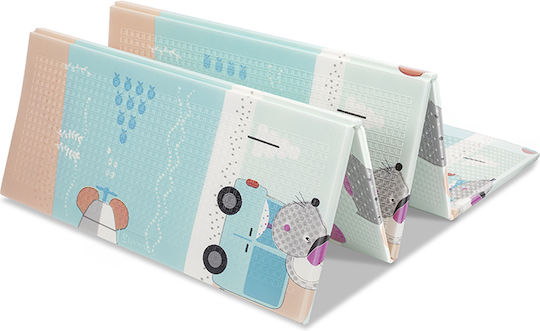 Lorelli Tiny Traveler Килимче за игра за новородени
