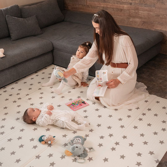 Lorelli Tiny Traveler Килимче за игра за новородени