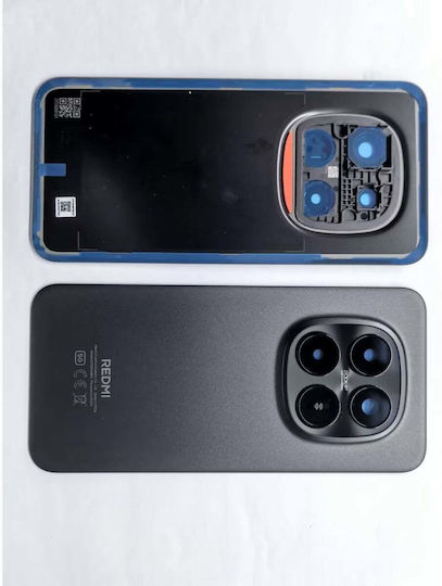 Capac Baterie 5G Albastru Pentru Xiaomi Redmi Note 15 Pro+ 5G