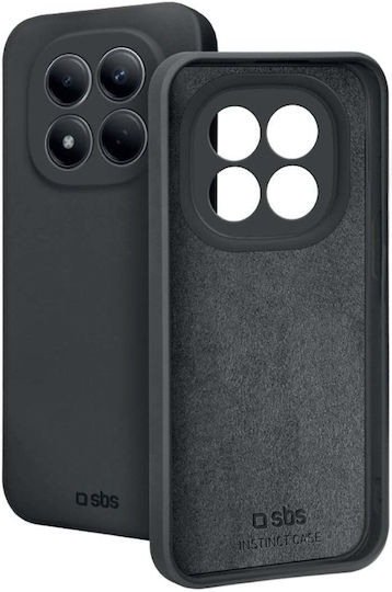 Akkuabdeckung Schwarz Für Xiaomi Redmi Note 15 Pro 4G