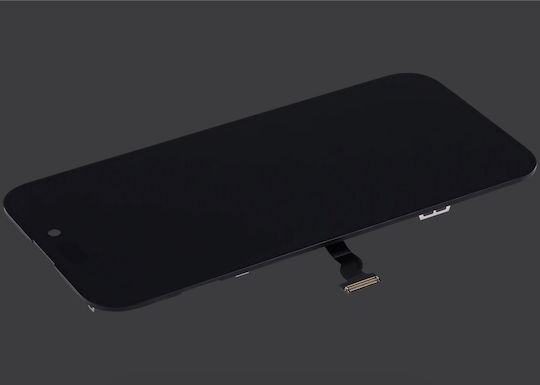 Soft Oled Οθόνη Iphone 14 Pro Max Aftermarket Pro Xo7 Soft