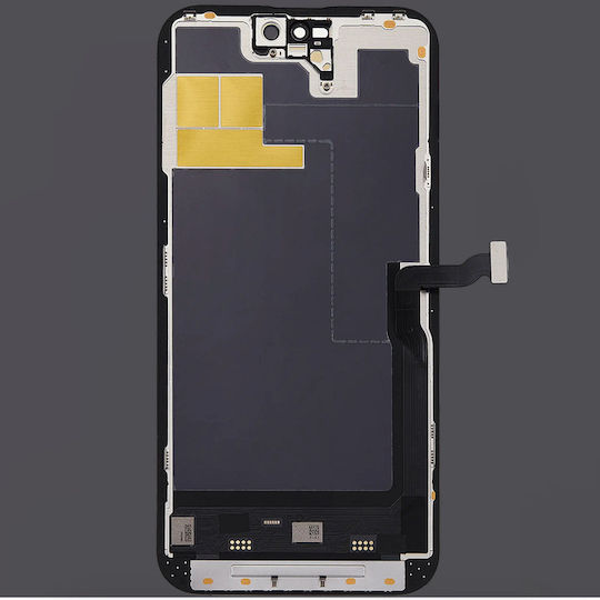 Soft Oled Οθόνη Iphone 14 Pro Max Aftermarket Pro Xo7 Soft