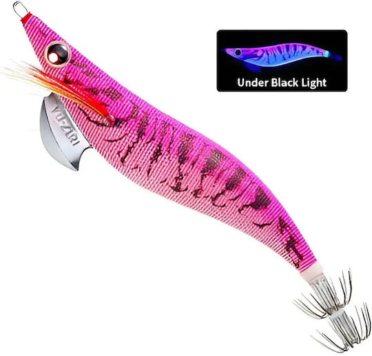Yo-Zuri Aurie-q Fluorescent Squid Jigs