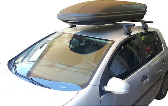 Menabo Kit Bars Legs Roof Rack Menabo Marathon 460lt Volkswagen Golf 5 2003-2008 3 Pieces Mb.vwgolf5.11