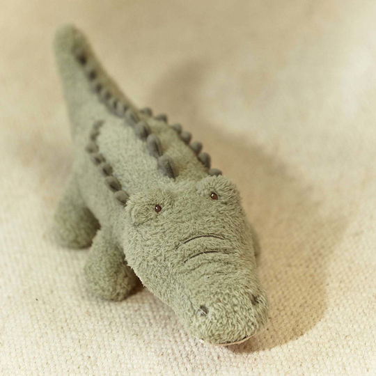 Little Dutch Plush Crocodile for Newborns