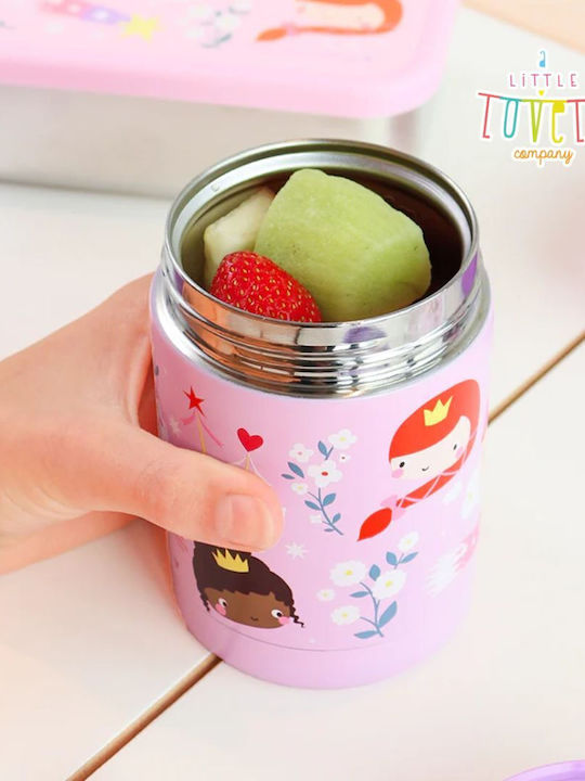 A Little Lovely Company Tritan Water Bottle School Set