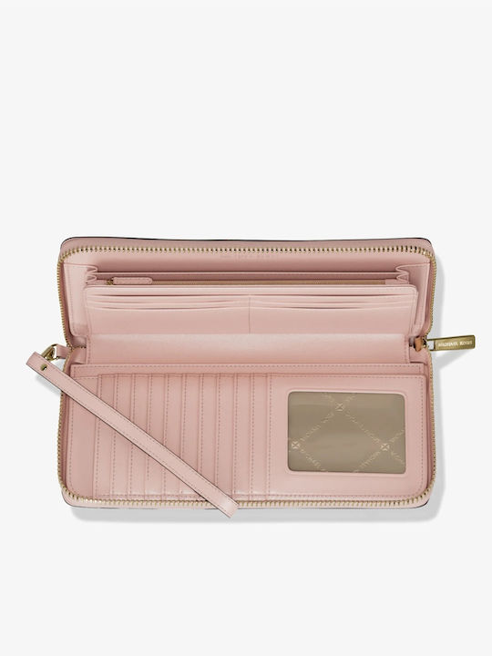 Jet Set Travel Set Leder Damen Handtasche Rosa