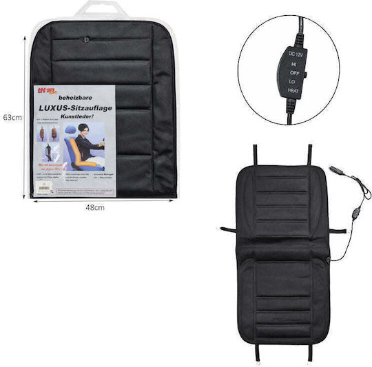Husă Încălzită Pentru Scaun Auto 12v