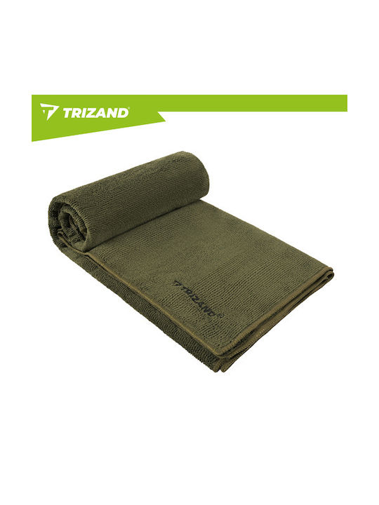Trizand Gym Towel Green 120x60cm