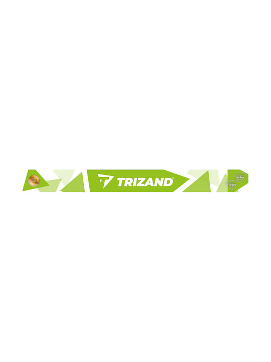 Trizand Gym Towel Microfiber Grey 120x60cm