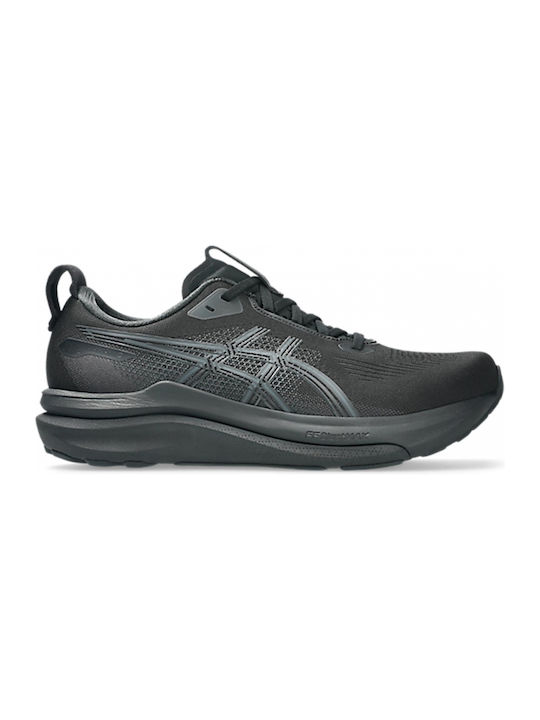 Gel-kayano 33 Männer Sportschuhe Laufen Schwarze