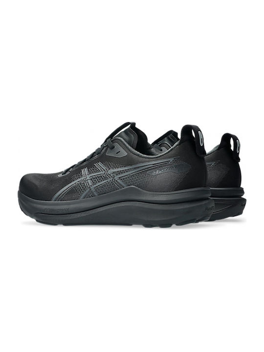 Gel-kayano 33 Männer Sportschuhe Laufen Schwarze