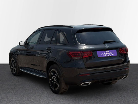 Mercedes-Benz GLC 300 de 4MATIC PHEV (Plug In) '20