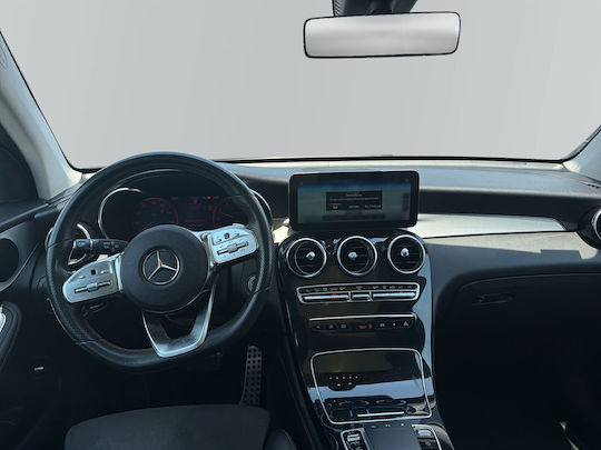 Mercedes-Benz GLC 300 de 4MATIC PHEV (Plug In) '20