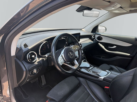 Mercedes-Benz GLC 300 de 4MATIC PHEV (Plug In) '20