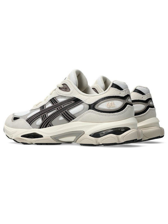 Gel-nyc Herren Sneakers Weiße