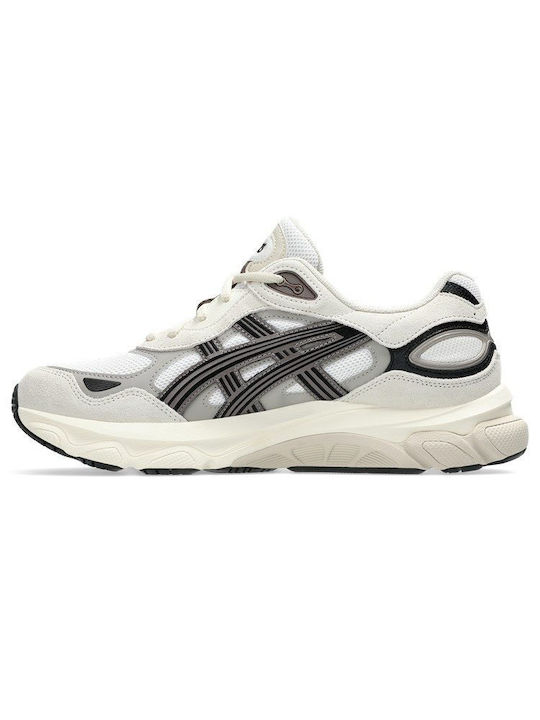 Gel-nyc Herren Sneakers Weiße