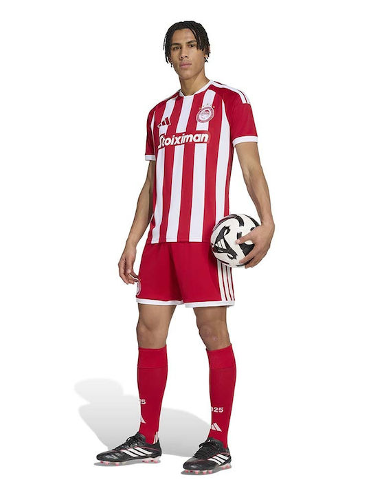 Olympiacos 2026/27 Tricou De Fotbal Pentru Bărbați Echipament Sportiv De Acasă