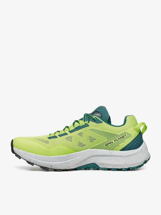 Men's Sneakers Yellow