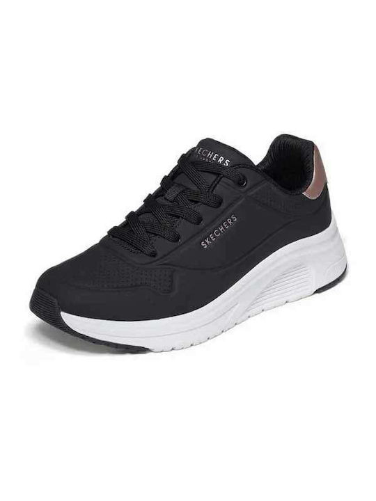 Black Women's Sneakers Black
