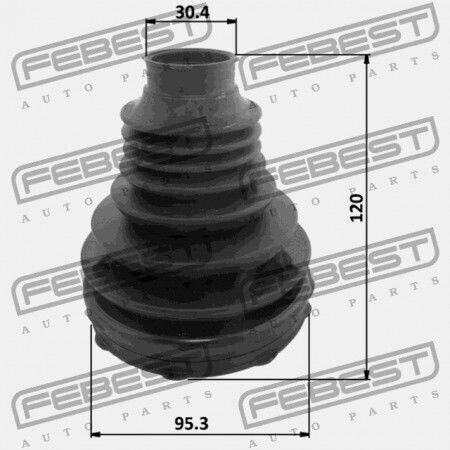 Fiat Ducato 2006 Protecție Interioară Pentru Articulații 71771313