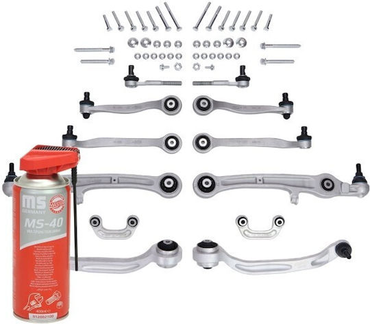 Μπράτσα Ανάρτησης Εμπρός Audi A6 4f2 A6 4f5 4f0407151a