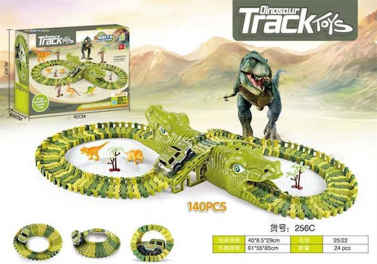 Dinosaurs Track for Ages 3+