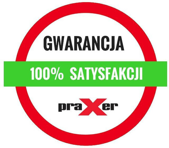 Praxer Δίσκος Κοπής Δομικών Υλικών 400mm