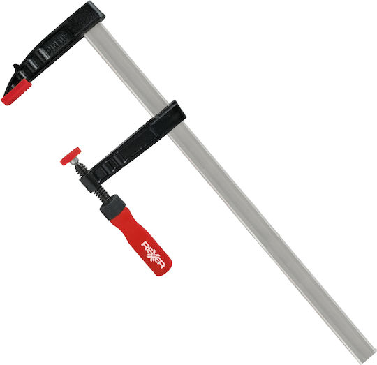 Rexxer Σφιγκτήρας Ξυλουργού 80x300 Mm 4 Τεμάχια