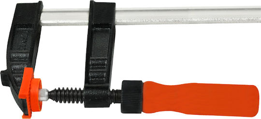 Rexxer Σφιγκτήρας Ξυλουργού 80x300 Mm 4 Τεμάχια