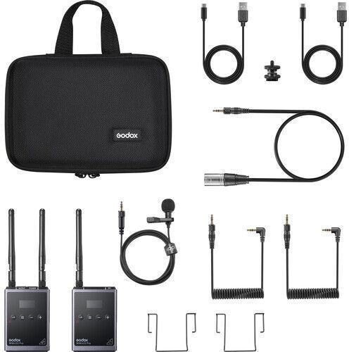 Godox WMICS1 Pro Kit 1 Приемник за микрофон