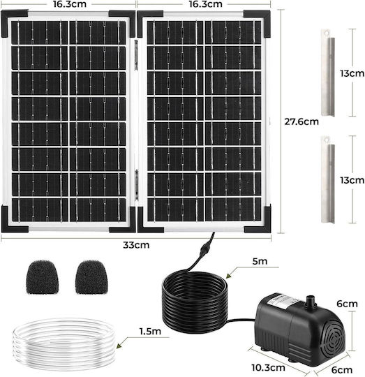 Clevich 20w Fântâna Module