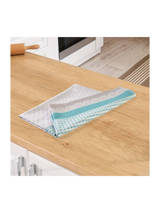 Darymex Darymex Küchenhandtuch aus 100% Baumwolle 50x70cm 3 Stück
