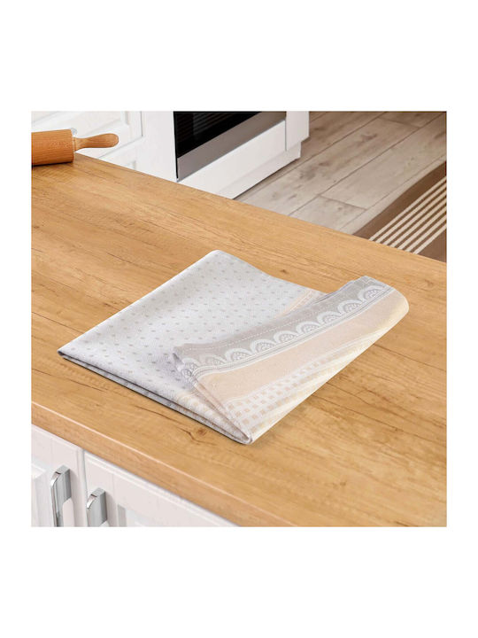Darymex Darymex Küchenhandtuch aus 100% Baumwolle 50x70cm 3 Stück