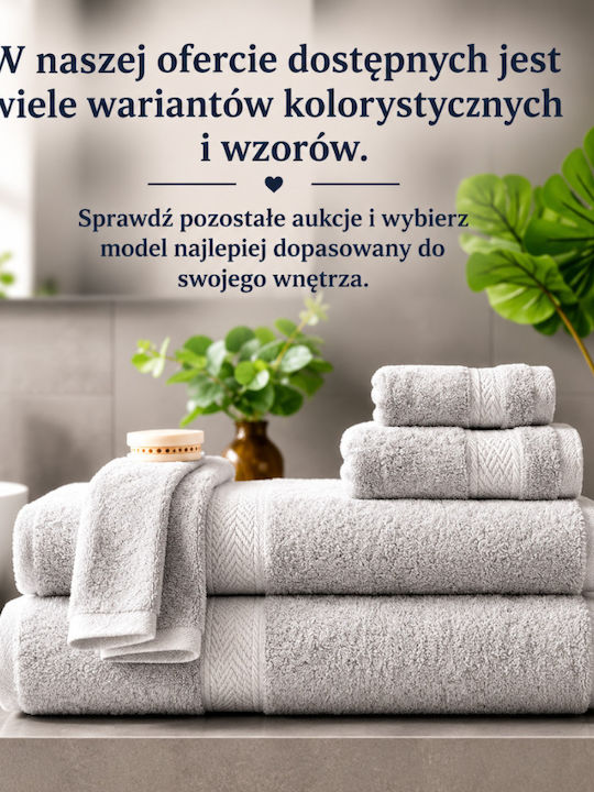 Darymex 30x50см Бяла Тегло 500гр/м²