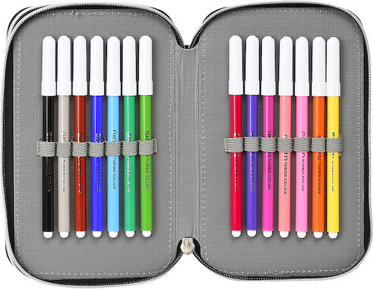 Safta Filled Pencil Case