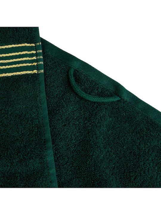 Darymex Set Prosoape De Baie 4 Bucăți Verde Capuccino Greutate 500gr/m²